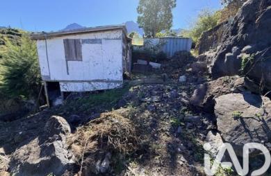 Vente Terrain 500m&sup2; Cilaos