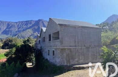 Vente Immeuble 180m&sup2; Cilaos