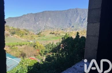 Vente Immeuble 180m&sup2; Cilaos