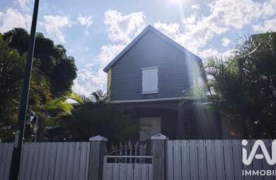 Vente Maison 110m&sup2; 4 pièces Ravine des Cabris