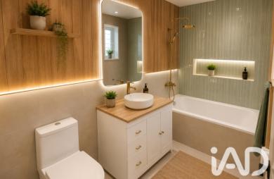 Vente Maison 100m&sup2; 4 pièces Saint-Pierre