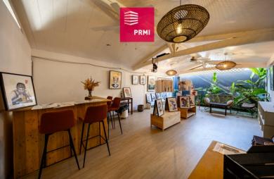 Vente Fonds de commerce 280m² Saint Paul