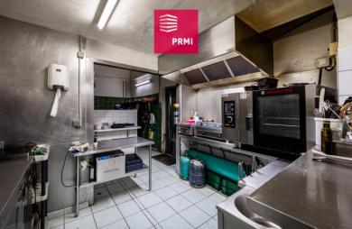 Vente Fonds de commerce 280m² Saint Paul