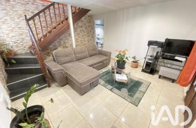 Vente Maison 122m&sup2; 5 pièces Saint Louis