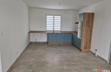 Location Appartement 57.05m&sup2; 3 pièces Saint André
