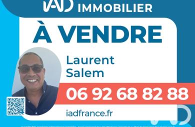 Vente Immeuble 416m&sup2; Saint Paul