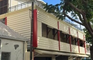 Vente Immeuble 416m&sup2; Saint Paul