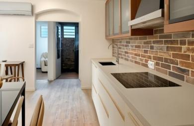 Vente Appartement 52m&sup2; 3 pièces Saint Gilles les Bains