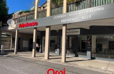 Vente Local commercial 50m&sup2; Saint Gilles les Bains