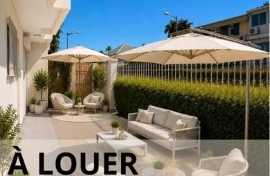 Location Bureaux 75m&sup2; 4 pièces Saint-Pierre
