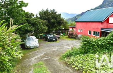 Vente Terrain 638m&sup2; Cilaos