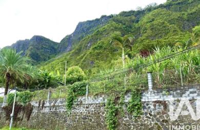 Vente Terrain 638m&sup2; Cilaos