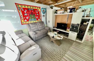 SAINT PIERRE 97410 - MAISON T3/4 - POSSIBILITÉ 2 LOGEMENTS - FORT POTENTIEL - PROCHE DE TOUT
