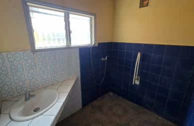 SAINT PIERRE 97410 - MAISON - TRAVAUX RAFRAÎCHISSEMENT - QUARTIER RÉSIDENTIEL