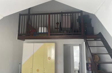 A vendre maisonnette T3 duplex avec jardinet Saint Denis Montgaillard