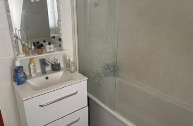 A vendre maisonnette T3 duplex avec jardinet Saint Denis Montgaillard