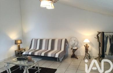 Vente Appartement 41m&sup2; 1 pièce Le Tampon