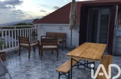 Vente Appartement 41m&sup2; 1 pièce Le Tampon