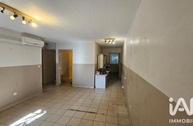 Vente Local commercial 68m&sup2; Saint-Pierre