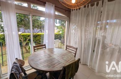 Vente Maison 130m&sup2; 5 pièces Saint Paul