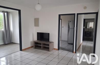 Vente Appartement 84m&sup2; 5 pièces Le Tampon