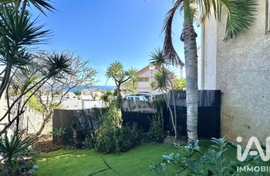 Vente Appartement 45m&sup2; 2 pièces Saint Paul