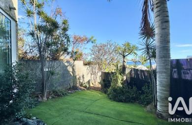 Vente Appartement 45m&sup2; 2 pièces Saint Paul