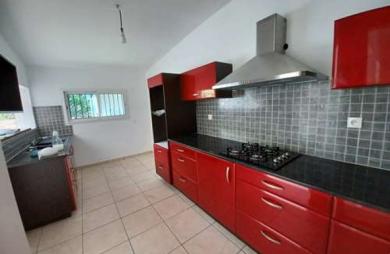Villa F4 à Saint-Louis