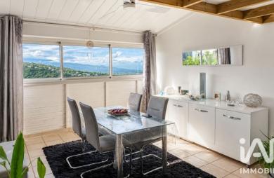 Vente Appartement 80m&sup2; 4 pièces Etang-Sale