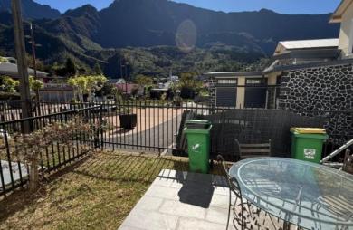 Vente Maison 141.4m&sup2; 4 pièces Cilaos