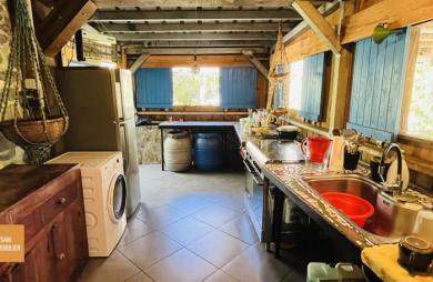 Maison F6/7 151m2 - Ilet à Cordes - Cilaos