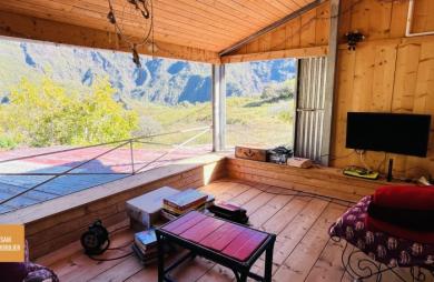 Maison F6/7 151m2 - Ilet à Cordes - Cilaos
