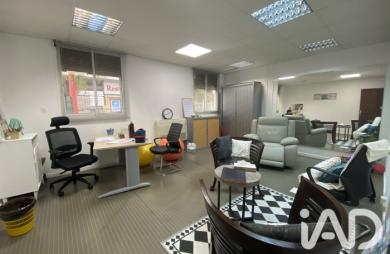 Vente Local commercial 101m&sup2; La Possession