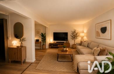 Vente Appartement 105m&sup2; 4 pièces Bois de Nefles St Paul