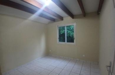 Vente Maison 90m&sup2; 3 pièces Saint Philippe