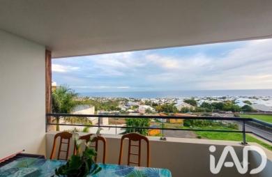 Vente Appartement 50m&sup2; 2 pièces Saint-Pierre