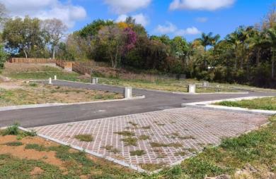 Vente Terrain 214m&sup2; Rivière Saint Louis