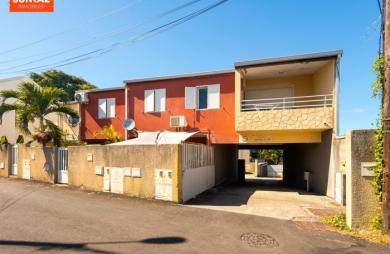 Vente Appartement 83.50m&sup2; 4 pièces Saint-Pierre