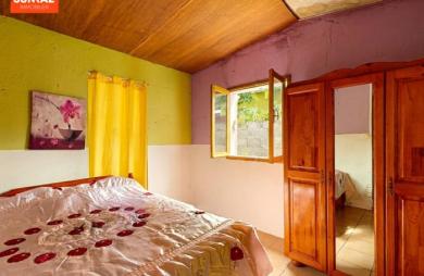 Vente Maison 65.45m&sup2; 3 pièces Saint-Pierre