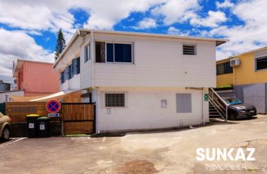 Vente Immeuble 177.00m&sup2; Le Tampon