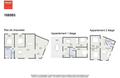 Vente Immeuble 177.00m&sup2; Le Tampon