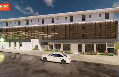 Location Local commercial 170.00m&sup2; 1 pièce Ravine des Cabris