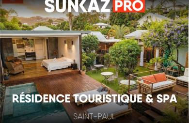 Vente Local commercial Saint Gilles Les Hauts