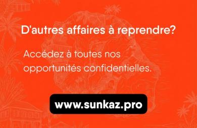 Vente Local commercial Saint Gilles Les Hauts