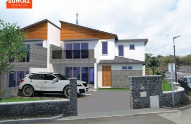 Vente Terrain 225.38m&sup2; Rivière Saint Louis