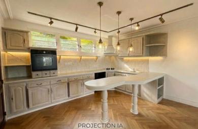 Vente Maison 141m&sup2; 5 pièces La Montagne