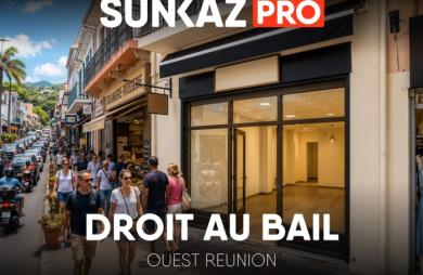 Location Local commercial 60.00m&sup2; Saint Louis