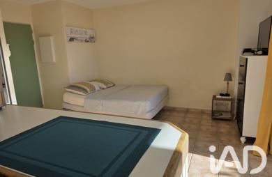 Vente Appartement 35m&sup2; 2 pièces Saint Gilles les Bains