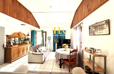 Vente Maison 72m² 4 pièces La Saline les Hauts