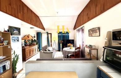 Vente Maison 72m² 4 pièces La Saline les Hauts